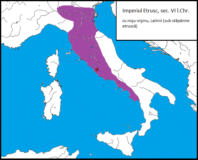 Imperiul Etrusc